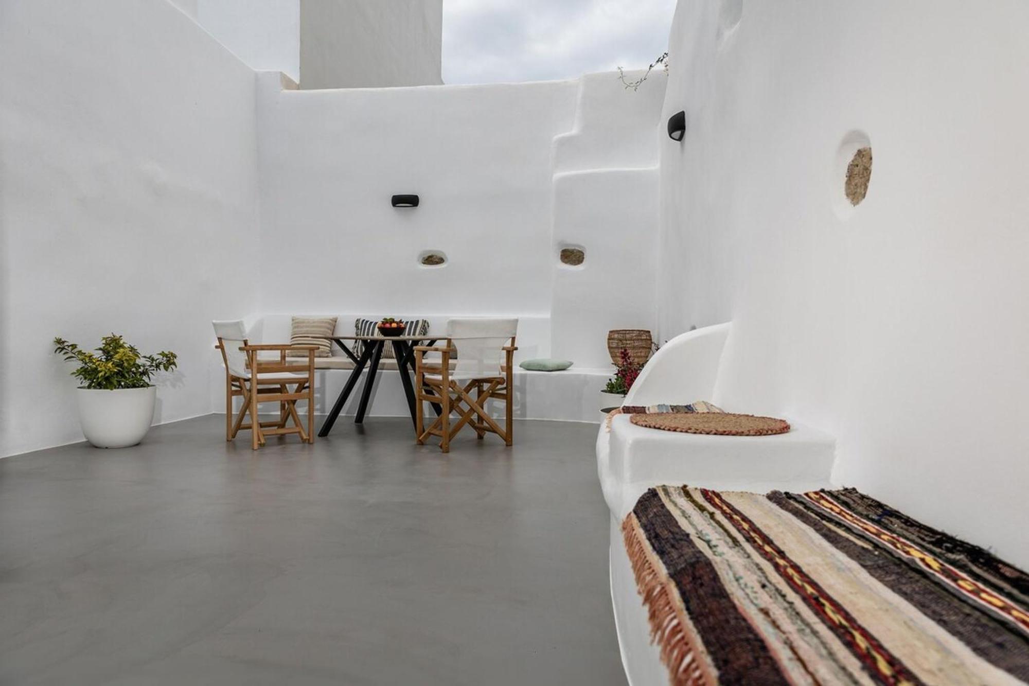 Arch Chora Home Naxos City Buitenkant foto