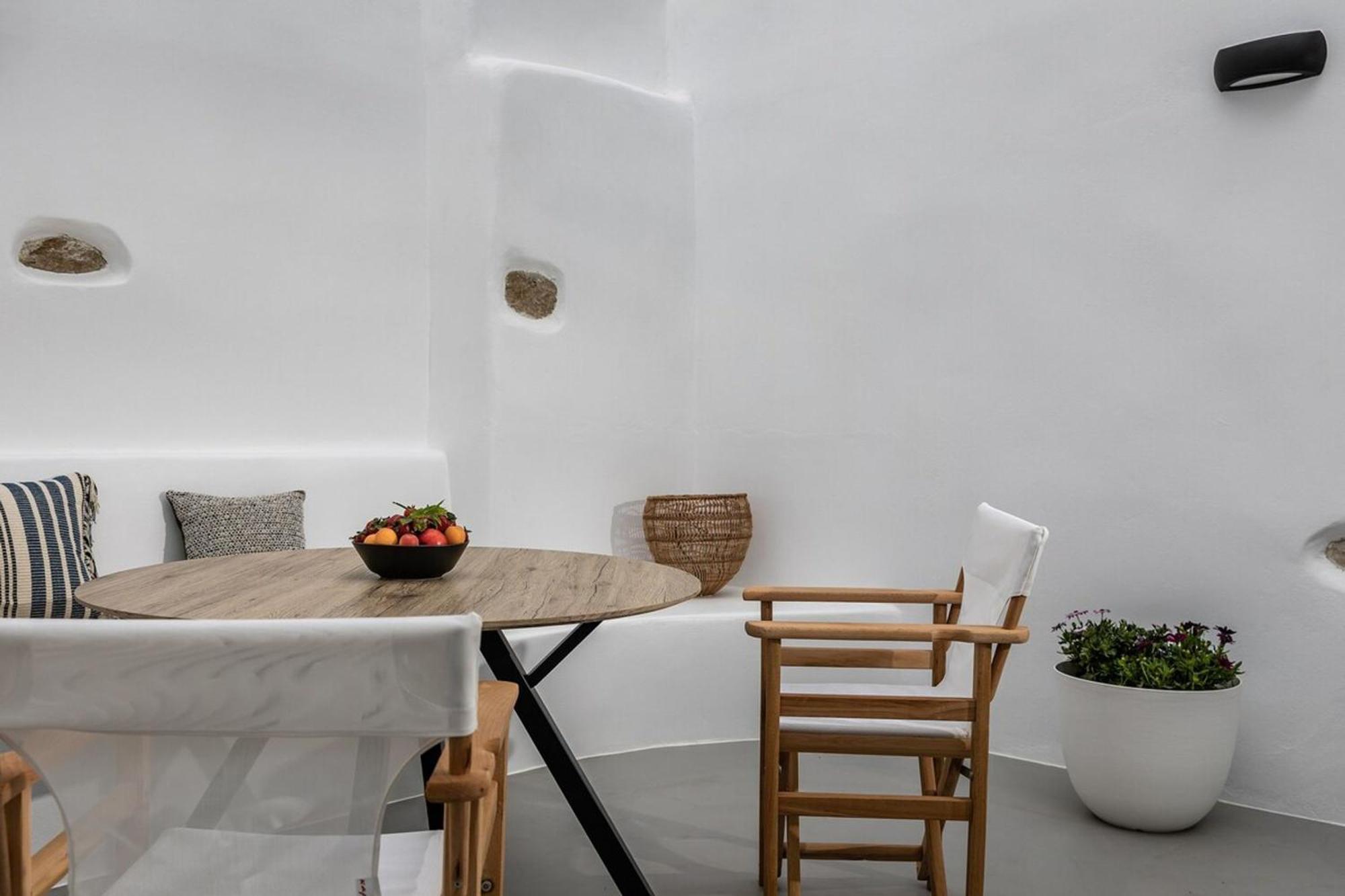 Arch Chora Home Naxos City Buitenkant foto